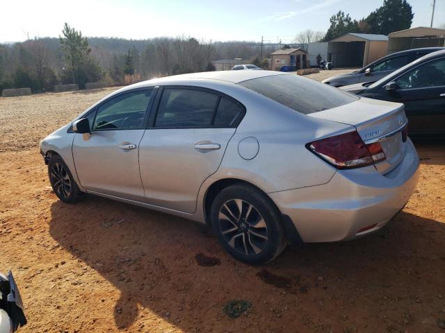Photo 2 from auction – 2015 HONDA CIVIC EX with VIN 19XFB2F89FE047881