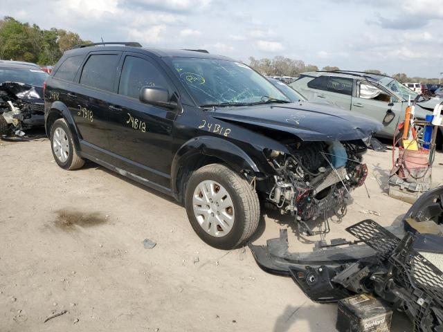 Photo 4 from auction – 2017 DODGE JOURNEY SE with VIN 3C4PDCAB6HT520237