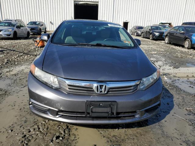 Photo 5 from auction – 2012 HONDA CIVIC EXL with VIN 2HGFB2F93CH579489