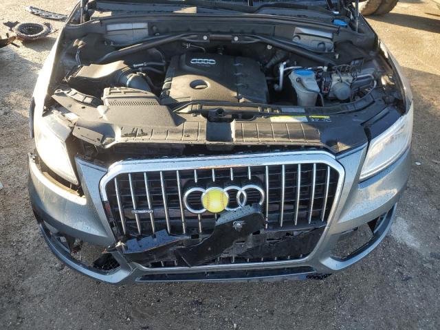 Photo 12 from auction – 2014 AUDI Q5 PREMIUM with VIN WA1LFAFP2EA045832