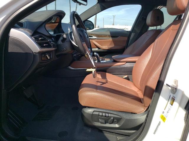 Photo 7 from auction – 2019 BMW X6 with VIN 5UXKU0C56K0S97815