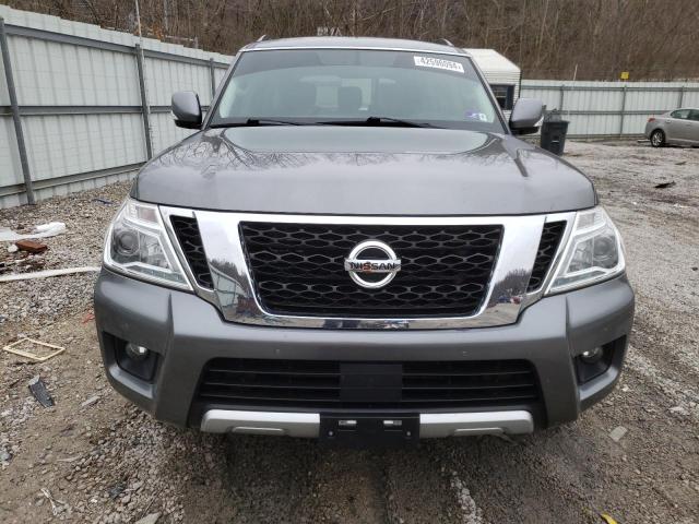 Photo 5 from auction – 2018 NISSAN ARMADA SV with VIN JN8AY2NC2J9557909