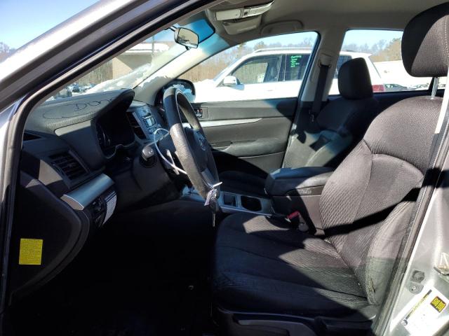 Photo 7 from auction – 2011 SUBARU LEGACY 2.5 with VIN 4S3BMBA66B3229845