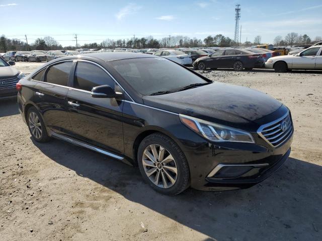 Photo 4 from auction – 2015 HYUNDAI SONATA SPO with VIN 5NPE34AF1FH098037