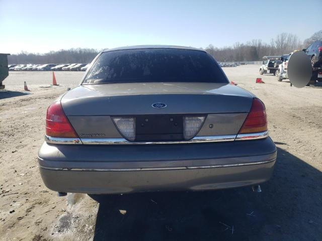 Photo 6 from auction – 2000 FORD CROWN VICT with VIN 2FAFP71W3YX191496