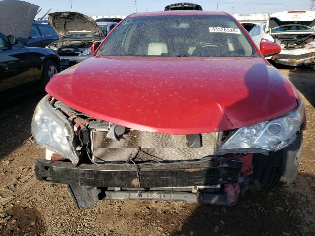 Photo 5 from auction – 2012 TOYOTA CAMRY BASE with VIN 4T4BF1FK8CR160812