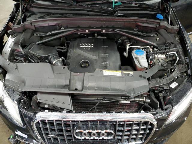 Photo 11 from auction – 2014 AUDI Q5 PREMIUM with VIN WA1LFAFP6EA104722