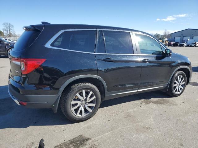 Photo 3 from auction – 2019 HONDA PILOT EXL with VIN 5FNYF6H59KB069617