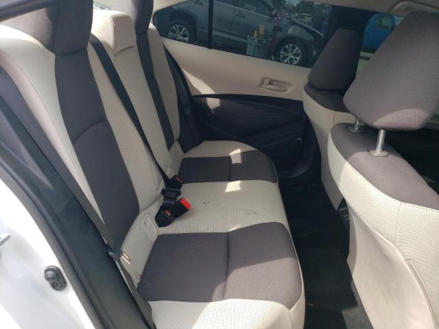 Photo 10 from auction – 2023 TOYOTA COROLLA LE with VIN 5YFB4MDE8PP041034
