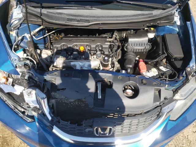 Photo 11 from auction – 2013 HONDA CIVIC LX with VIN 19XFB2F54DE098904