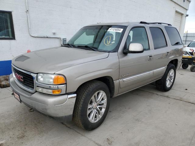 Photo 1 from auction – 2003 GMC YUKON with VIN 1GKEK13Z13R234412