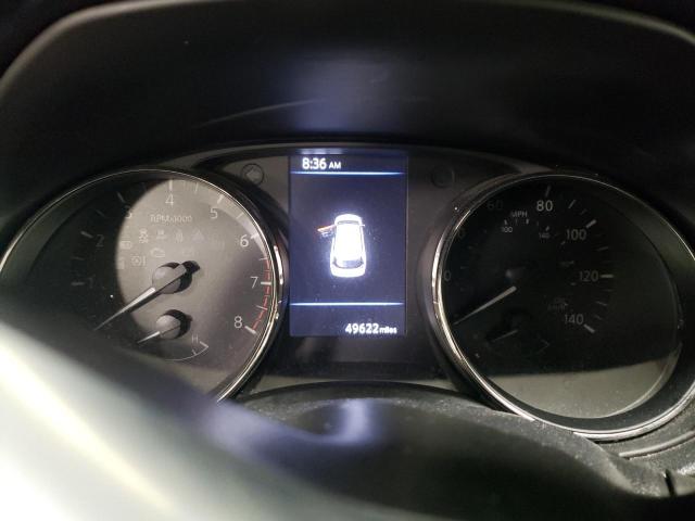 Photo 9 from auction – 2020 NISSAN ROGUE S with VIN KNMAT2MV1LP525142