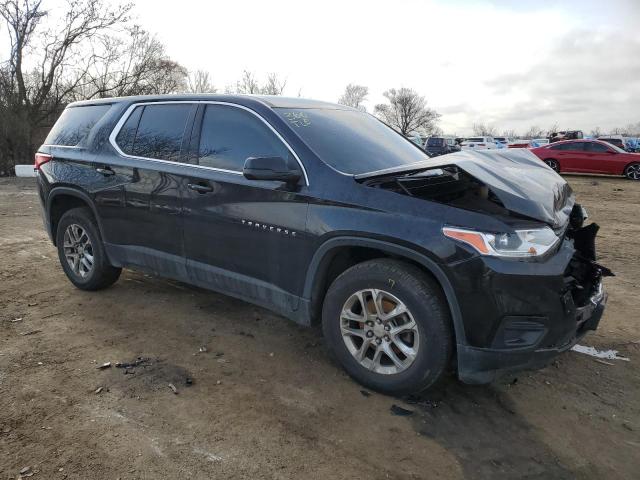 Photo 4 from auction – 2021 CHEVROLET TRAVERSE L with VIN 1GNERFKW2MJ267227