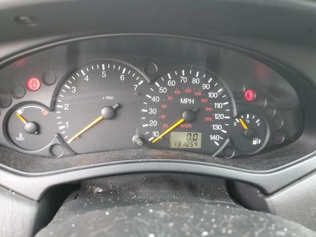 Photo 9 from auction – 2001 FORD FOCUS SE with VIN 1FAFP34371W374721