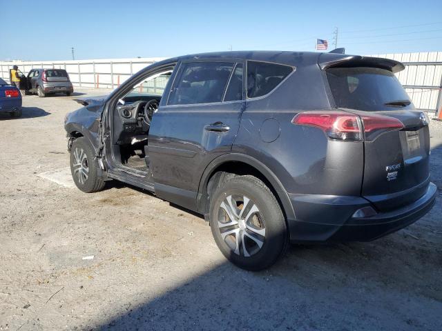 Photo 3 from auction – 2017 TOYOTA RAV4 LE with VIN JTMZFREV6HJ719788