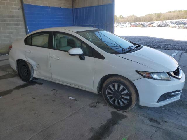 Photo 4 from auction – 2015 HONDA CIVIC LX with VIN 2HGFB2F51FH511063