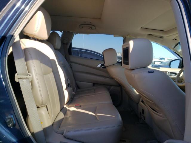 Photo 11 from auction – 2013 NISSAN PATHFINDER with VIN 5N1AR2MM4DC685333