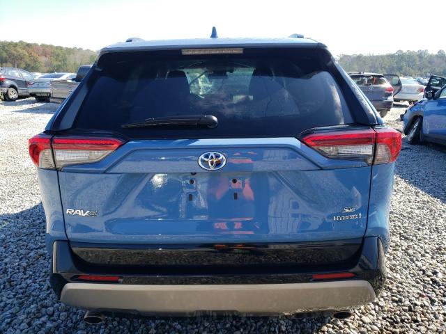 Photo 6 from auction – 2022 TOYOTA RAV4 SE with VIN 4T3T6RFVXNU093759