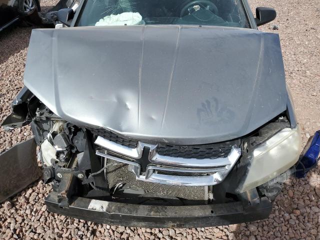 Photo 11 from auction – 2012 DODGE AVENGER SE with VIN 1C3CDZAB0CN129017