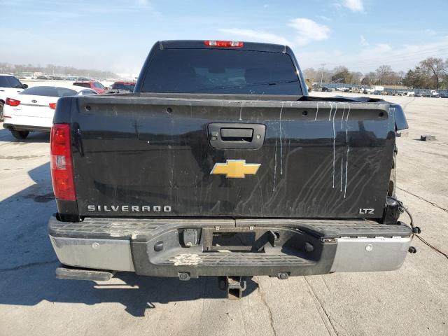 Photo 6 from auction – 2012 CHEVROLET SILVERADO with VIN 3GCPKTE73CG253412