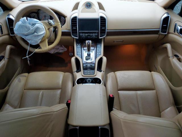 Photo 8 from auction – 2013 PORSCHE CAYENNE S with VIN WP1AB2A20DLA85631
