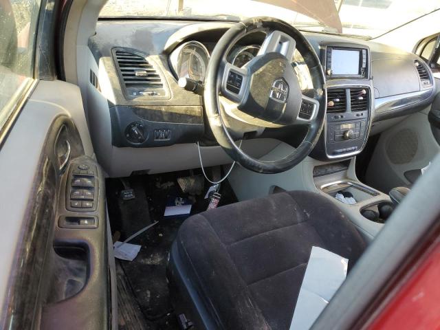 Photo 8 from auction – 2011 DODGE GRAND CARA with VIN 2D4RN5DG9BR738436
