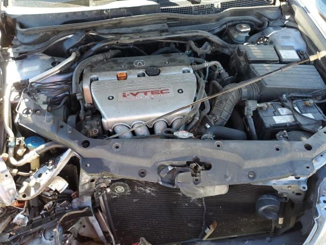Photo 11 from auction – 2004 ACURA TSX with VIN JH4CL96884C023132