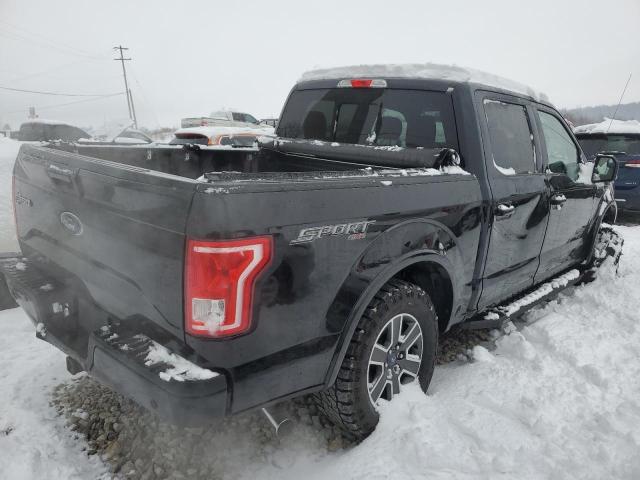 Photo 3 from auction – 2017 FORD F150 SUPER with VIN 1FTEW1EP6HFC58712