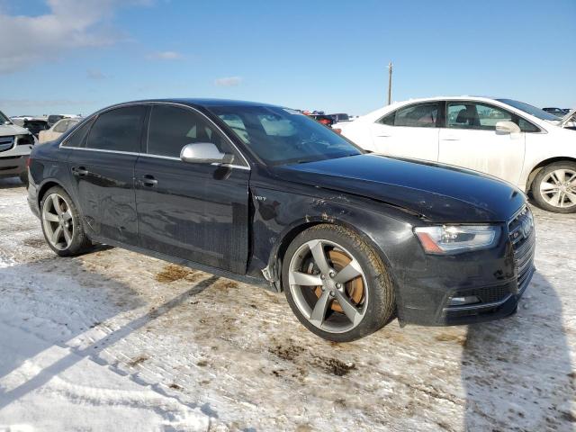 Photo 4 from auction – 2013 AUDI S4 PREMIUM with VIN WAUHGCFL8DA160612