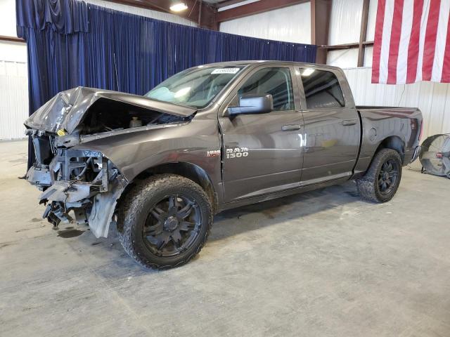 RAM 1500 ST 2014 with VIN 1C6RR6KT8ES237667 - Photo from auction