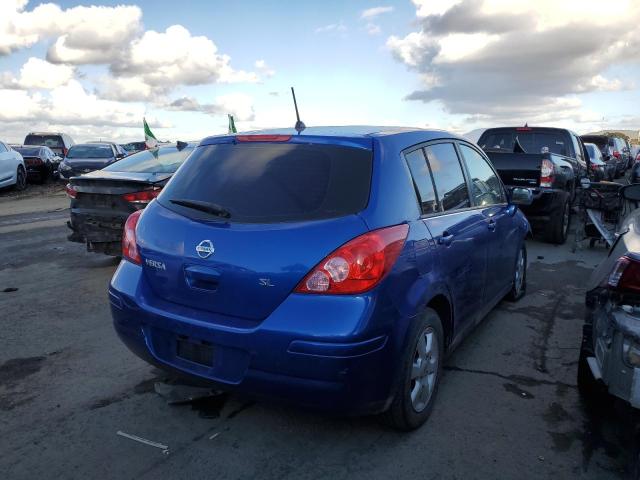 Photo 3 from auction – 2009 NISSAN VERSA S with VIN 3N1BC13E39L401459