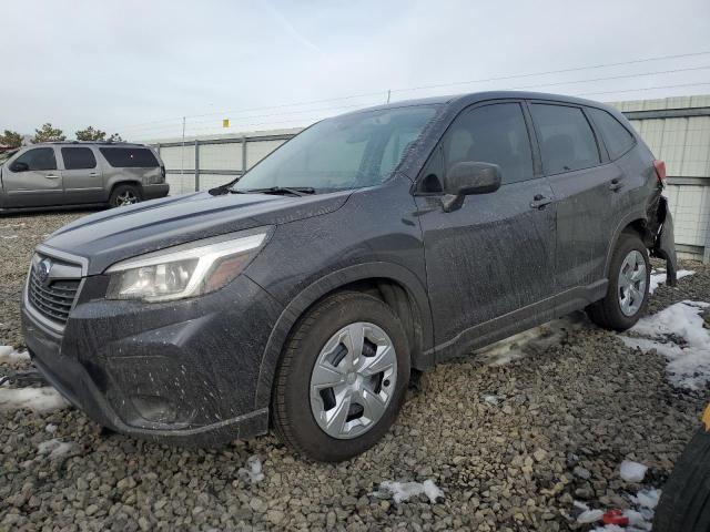 SUBARU FORESTER 2019 with VIN JF2SKAAC1KH455060 - Photo from auction