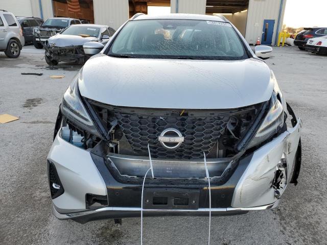Photo 5 from auction – 2023 NISSAN MURANO SV with VIN 5N1AZ2BS0PC129400