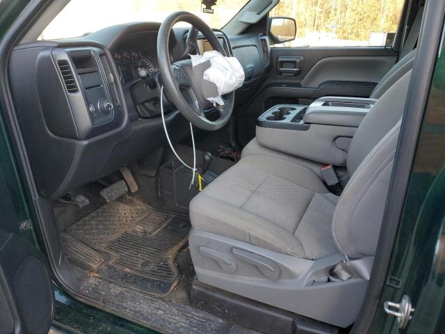 Photo 7 from auction – 2015 CHEVROLET SILVERADO with VIN 1GCNKPEC0FZ172822