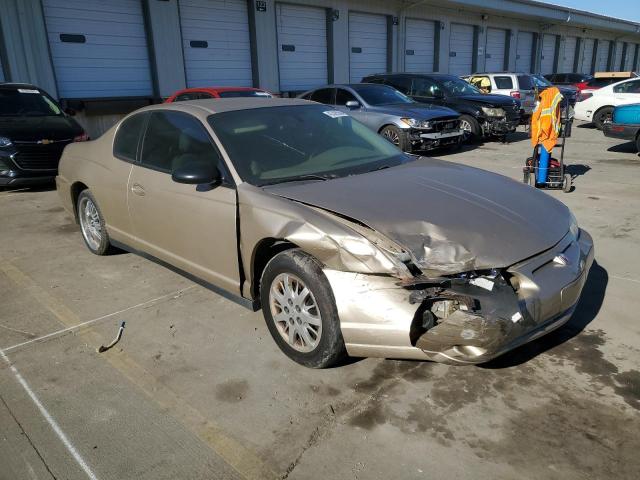 Photo 4 from auction – 2005 CHEVROLET MONTE CARL with VIN 2G1WW12E959296620