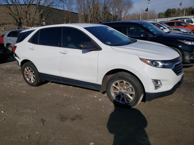 Photo 4 from auction – 2018 CHEVROLET EQUINOX LS with VIN 2GNAXREV9J6288707
