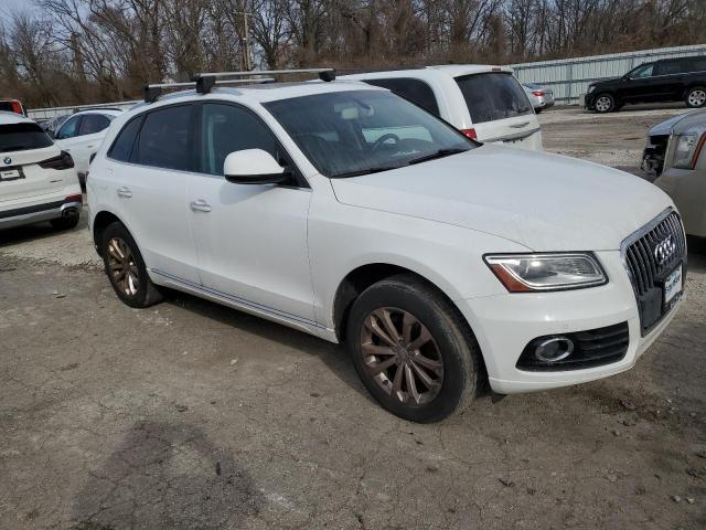 Photo 4 from auction – 2016 AUDI Q5 PREMIUM with VIN WA1L2AFP3GA012627