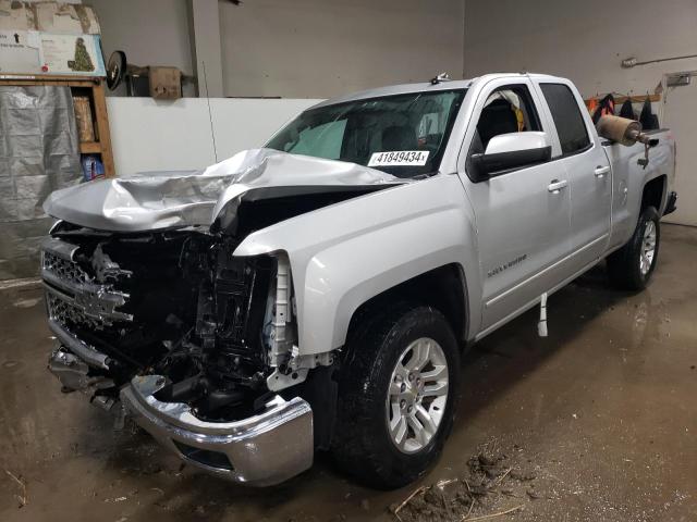 CHEVROLET SILVERADO 2015 with VIN 1GCVKREC4FZ209561 - Photo from auction