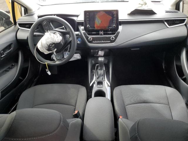 Photo 8 from auction – 2022 TOYOTA COROLLA LE with VIN JTDEAMDE2N3000278