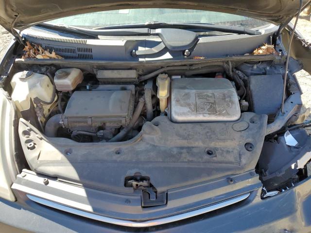 Photo 11 from auction – 2008 TOYOTA PRIUS with VIN JTDKB20U183303462
