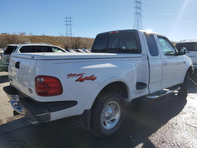 Zdjęcie 3 z aukcji – 2000 FORD F150 z VIN 1FTRX08L2YKA55633