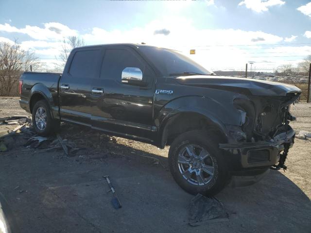 Photo 4 from auction – 2017 FORD F150 SUPER with VIN 1FTEW1EF7HFB12455