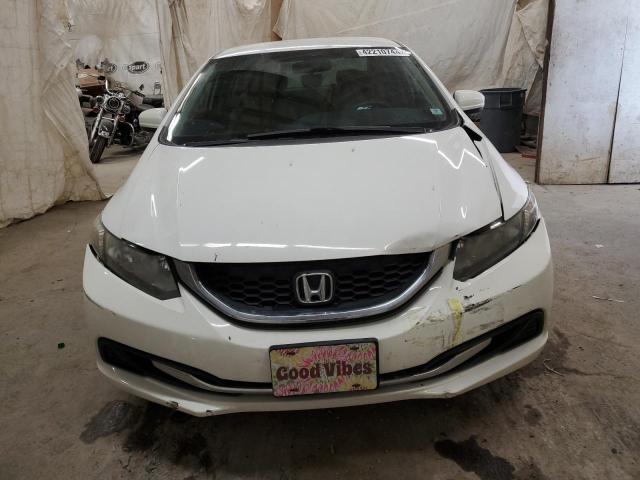 Photo 5 from auction – 2014 HONDA CIVIC LX with VIN 19XFB2F59EE037825