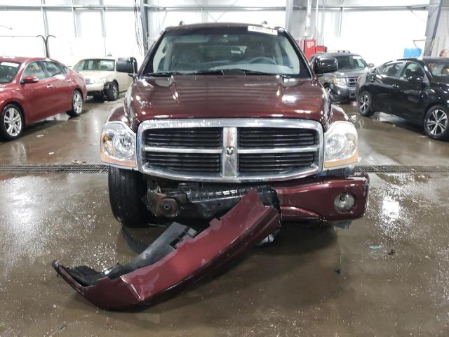 Photo 5 from auction – 2005 DODGE DURANGO SL with VIN 1D4HB48N15F607360