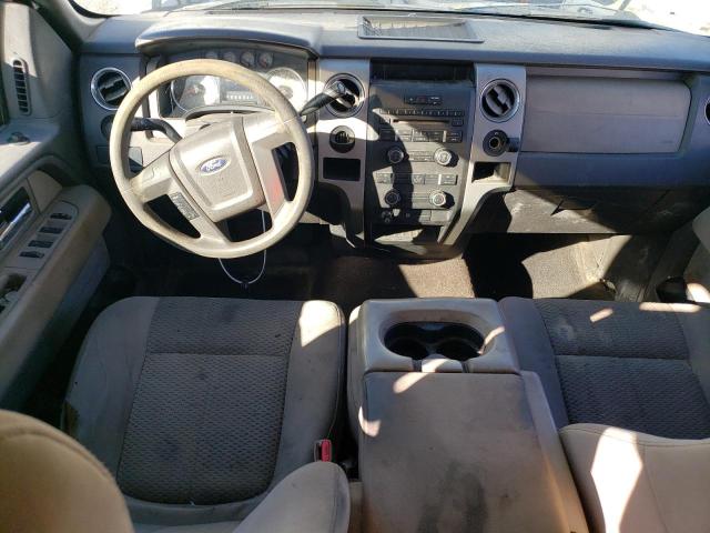 Photo 8 from auction – 2010 FORD F150 SUPER with VIN 1FTEW1C81AKA16869