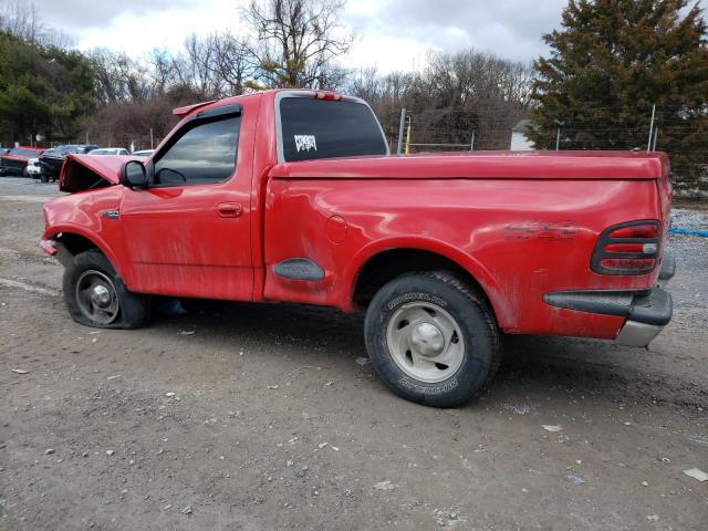 Photo 2 from auction – 1997 FORD F150 with VIN 1FTDF08W7VKC26315