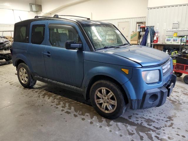 Photo 4 from auction – 2008 HONDA ELEMENT EX with VIN 5J6YH18718L005053