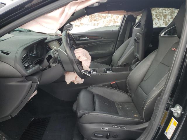 Photo 7 from auction – 2018 BUICK REGAL GS with VIN W04GS6SS8J1130558