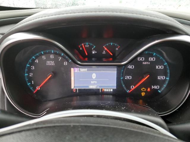 Photo 9 from auction – 2014 CHEVROLET IMPALA LS with VIN 2G11Y5SL6E9109828
