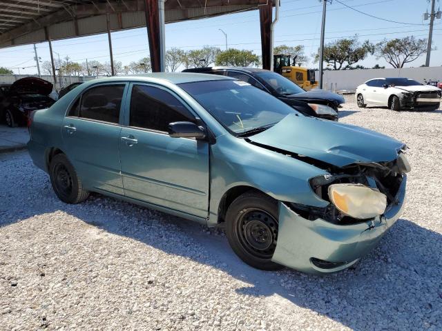 Photo 4 from auction – 2006 TOYOTA COROLLA CE with VIN 1NXBR32E46Z590015